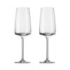 Bộ 2 ly Zwiesel Glas Vivid Senses Sparkling Wine122430- 388 ml