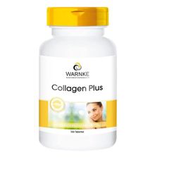 Viên uống collagen Plus của hãng Warnke Đức - 180 viên