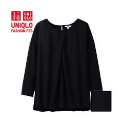 Áo sơ mi Nữ Uniqlo - 086447