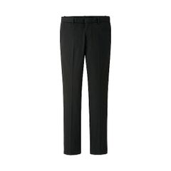 Quần âu nữ Stretch Straight Pant Uniqlo - 087540