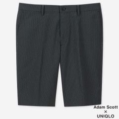 Quần short nam Uniqlo Adam Scott - 417857