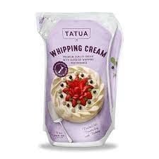 Kem sữa Whipping Cream Tatua 36% 1 lít