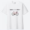 Áo phông nam Uniqlo - The Brands Bicycle - 419303