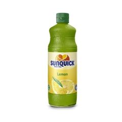 Nước ép chanh cô đăc Sunquick 800ml