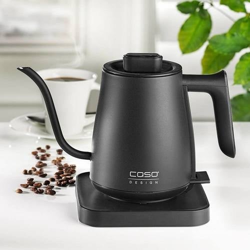Ấm siêu tốc chuyên pha cà phê/trà Caso Coffee Classic Kettle – Mua hàng  trực tuyến giá tốt nhất