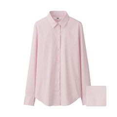 Áo sơ mi dài tay nữ Uniqlo - 173265