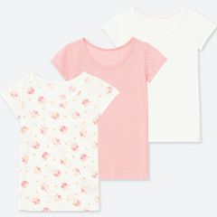 Set 3 áo trẻ em Uniqlo - 406872