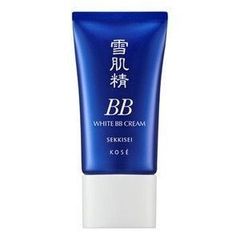 KEM CHỐNG NẮNG TRANG ĐIỂM KOSE SEKKISEI WHITE BB CREAM SPF40 PA +++