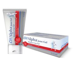 Gel dưỡng chăm sóc cơ và khớp Quiris CH-Alpha Gelenk Gel