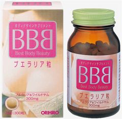 Viên nở ngực BB Orihiro chính hãng