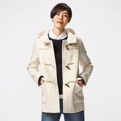 Áo dạ nữ dáng lỡ Uniqlo - 146589