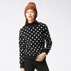 Áo nỉ nhẹ nữ Uniqlo - 158048