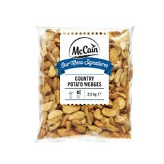 Khoai tây cắt múi Mc Cain Country Wedges 2.5kg