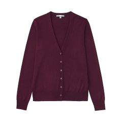 Áo cardigan Nữ cổ V Uniqlo - 151946