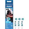 Set 3 đầu bàn chải thay thế Oral-B EB10S-3 Stages Power