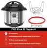 Nồi áp suất đa năng Instant Pot Duo 9 in 1 bản Đức