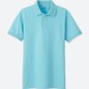 Áo Polo nam Uniqlo - làm mát và khử mồ hôi - 164186