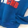 Áo hoodie YMCMB Blue - HS 602