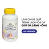 Viên uống bổ sung collagen ngăn ngừa lão hóa - Collagen Hyaluronsaure Warnke lọ 120 viên