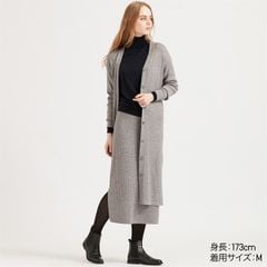 Chân váy len dài Uniqlo - 420513