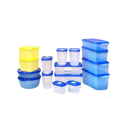 Hộp đựng thực phẩm Tupperware set 16