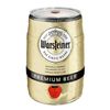 Bia bom Đức Warsteiner 5 lít
