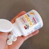Viên nhai (ngậm) bổ sung canxi Doppelherz Calcium 1000 D3 K2 - 60 viên