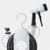Bộ vòi tưới cây thu rút Compact Reel Takagi Nhật Bản