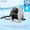 Bộ vòi tưới cây Takagi Nhật Bản - Mercury 2 Twister(CG) RT220CG - 20m