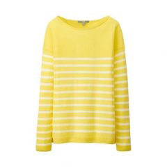 Áo len Nữ kẻ ngang Uniqlo - 139844