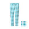 Quần kẻ Cropped ô vuông Uniqlo - 138634