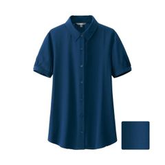 Áo sơ mi nữ cộc tay Uniqlo - 139241