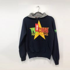 Áo Hoodie YMCMB Rich Gang Navy