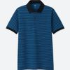 Áo Polo nam Uniqlo - Dry Ex, Anti - Bac - 407945