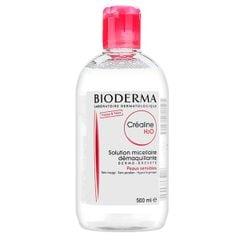 Nước tẩy trang Bioderma Crealine H2O - 500ml