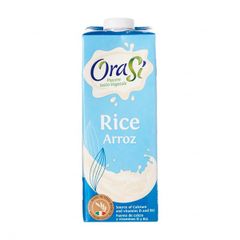 Thực phẩm bổ sung sữa gạo Orasi Riso 1 lít