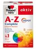 Vitamine tổng hợp Doppelherz A-Z Depot Tabletten - 40v