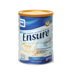 Sữa Ensure Úc 850g