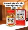 Viên uống đặc trị đau vai gáy Takeda Arinamin Ex Plus Nhật