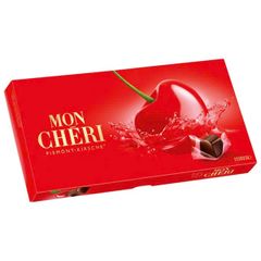 Kẹo Socola nhân rượu Mon Chéri Đức 157g