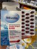 Viên Uống Dầu Nhuyễn Thể Mivolis Premium Omega-3 Krill Oil