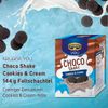 Bột choco hòa tan Krüger You Choco Shake Đức 144g