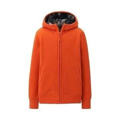 Áo nỉ lót lông cừu trẻ em Uniqlo - 159669