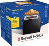 Máy nướng bánh mỳ Russell Hobbs Toaster 22601-56 - Tiện lợi, nhanh chóng.