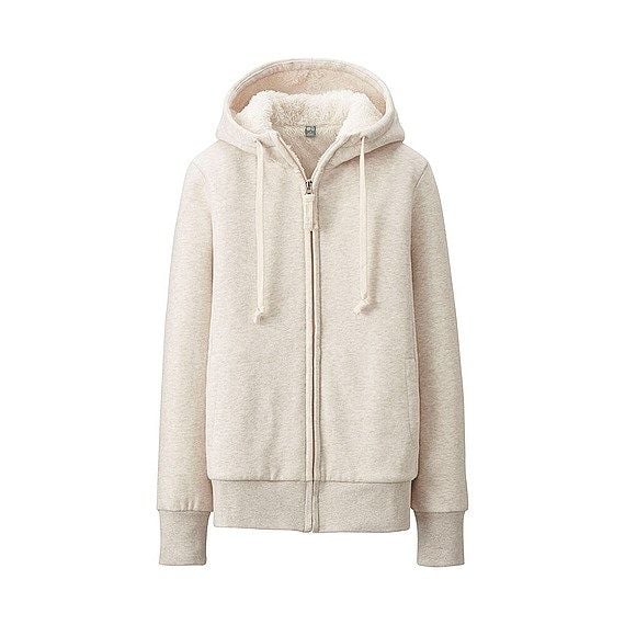 Áo chống nắng nữ AIRism hoodie chống UV vải mắt lưới 2021 mã 433703  Áo  chống nắng Uniqlo