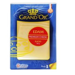 Phô mai Edam Cheese Slice 160g