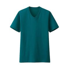 Áo phông nam cộc tay cổ tròn Uniqlo - 138679