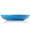 Đĩa sâu lòng LeCreuset Suppenteller Vancouver 32cm Blau Marseille