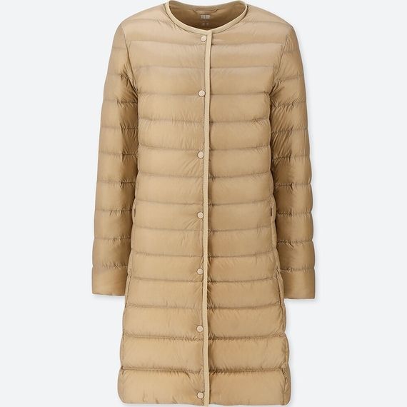 Áo Khoác Lông Vũ Dáng Dài Nữ Uniqlo - Cam Kết Chính Hãng Uniqlo – Mua Hàng  Trực Tuyến Giá Tốt Nhất