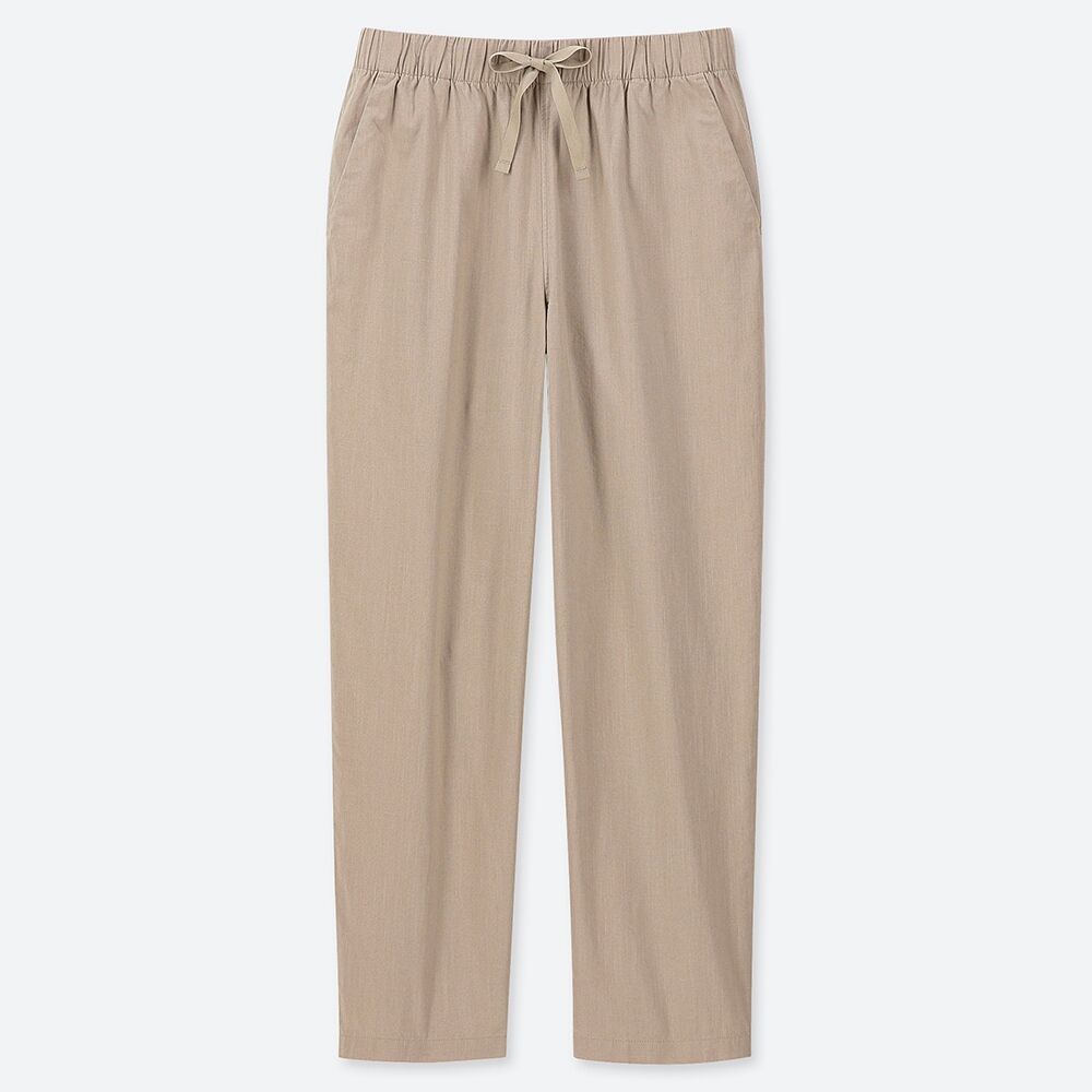 Quần thô nữ cạp chun Uniqlo - 415137